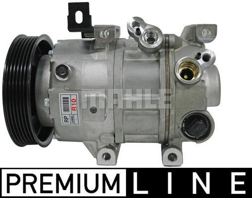Compresseur, climatisation MAHLE Aftermarket ref. ACP 1201 000P
