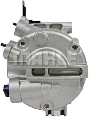 Compresseur, climatisation MAHLE Aftermarket ref. ACP 1202 000P