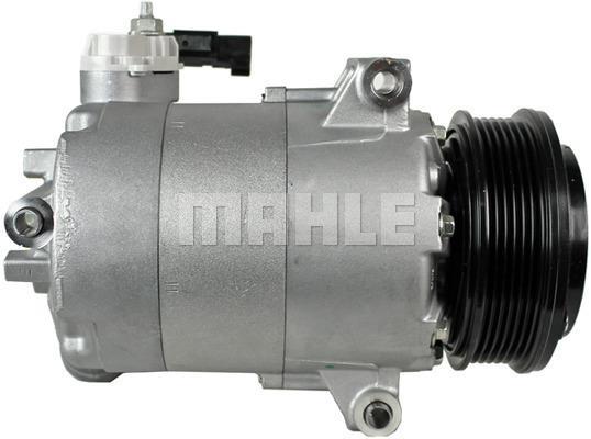 Compresseur, climatisation MAHLE Aftermarket ref. ACP 1204 000P