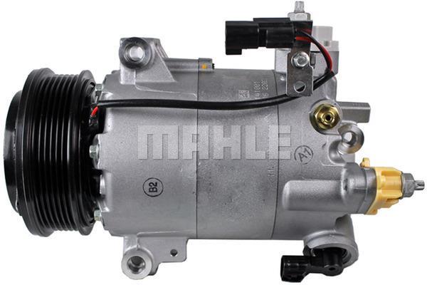 Compresseur, climatisation MAHLE Aftermarket ref. ACP 1204 000P