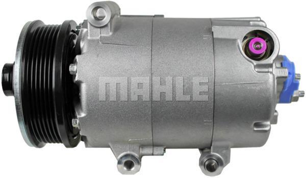 Compresseur, climatisation MAHLE Aftermarket ref. ACP 1209 000P