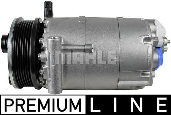 Compresseur, climatisation MAHLE Aftermarket ref. ACP 1209 000P
