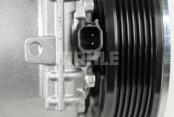 Compresseur, climatisation MAHLE Aftermarket ref. ACP 1210 000P