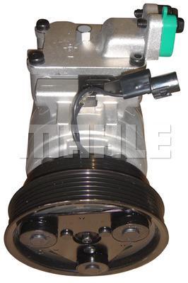 Compresseur, climatisation MAHLE Aftermarket ref. ACP 1219 000P