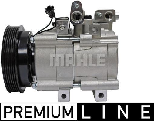 Compresseur, climatisation MAHLE Aftermarket ref. ACP 1221 000P