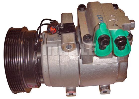 Compresseur, climatisation MAHLE Aftermarket ref. ACP 1222 000P