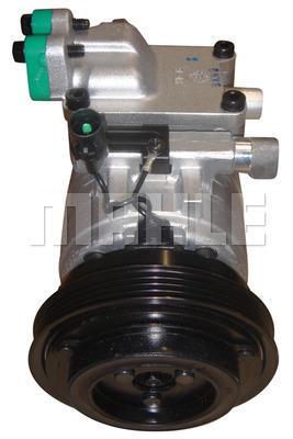 Compresseur, climatisation MAHLE Aftermarket ref. ACP 1224 000P