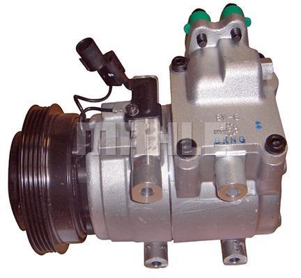 Compresseur, climatisation MAHLE Aftermarket ref. ACP 1224 000P