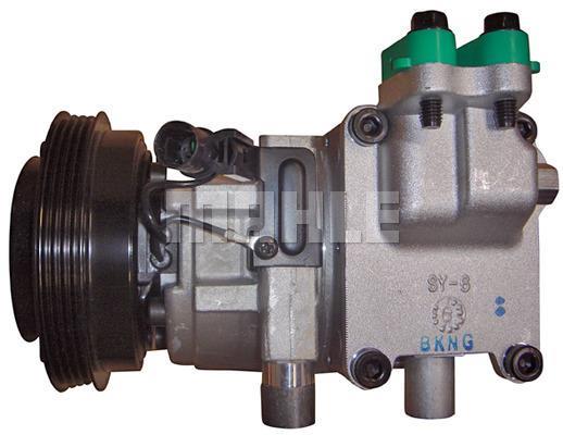 Compresseur, climatisation MAHLE Aftermarket ref. ACP 1224 000P