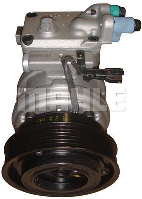 Compresseur, climatisation MAHLE Aftermarket ref. ACP 1227 000P