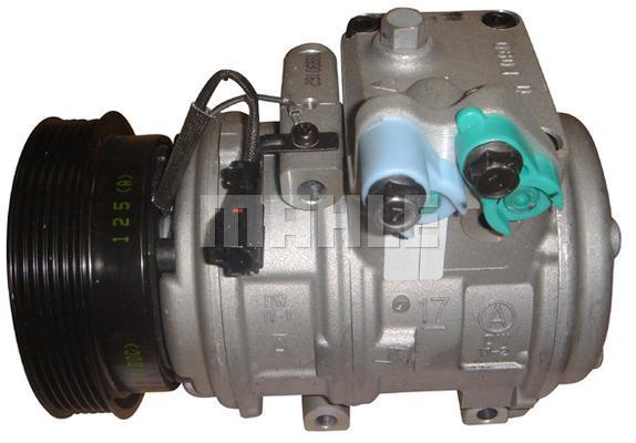 Compresseur, climatisation MAHLE Aftermarket ref. ACP 1227 000P