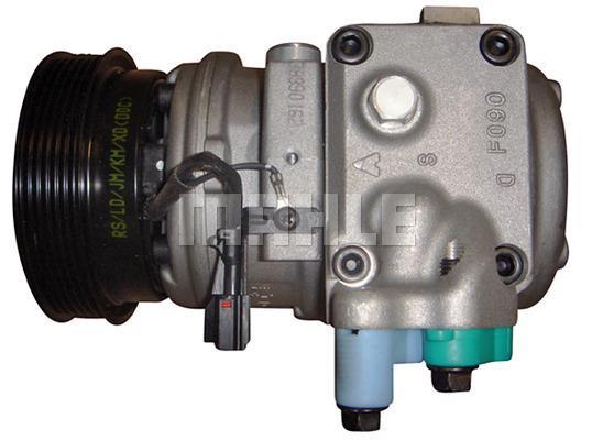 Compresseur, climatisation MAHLE Aftermarket ref. ACP 1227 000P