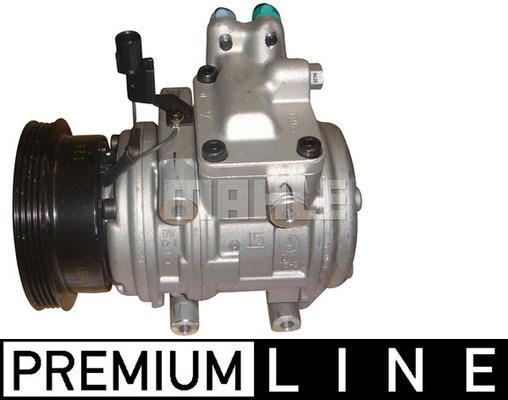 Compresseur, climatisation MAHLE Aftermarket ref. ACP 1228 000P