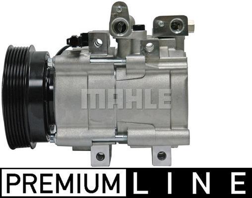 Compresseur, climatisation MAHLE Aftermarket ref. ACP 1230 000P