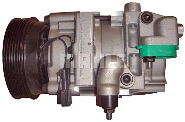 Compresseur, climatisation MAHLE Aftermarket ref. ACP 1230 000P