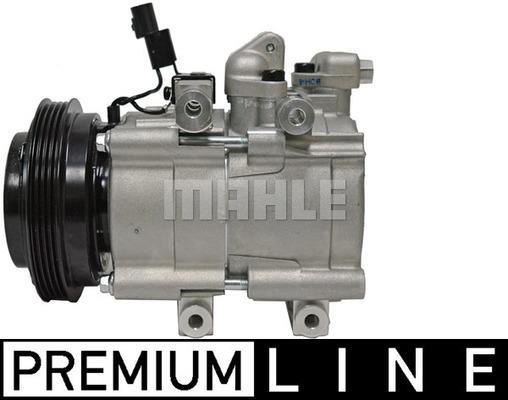 Compresseur, climatisation MAHLE Aftermarket ref. ACP 1232 000P