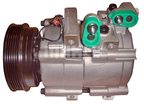 Compresseur, climatisation MAHLE Aftermarket ref. ACP 1233 000P