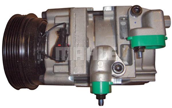 Compresseur, climatisation MAHLE Aftermarket ref. ACP 1233 000P