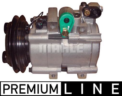 Compresseur, climatisation MAHLE Aftermarket ref. ACP 1234 000P
