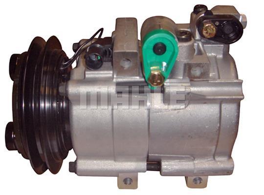 Compresseur, climatisation MAHLE Aftermarket ref. ACP 1234 000P