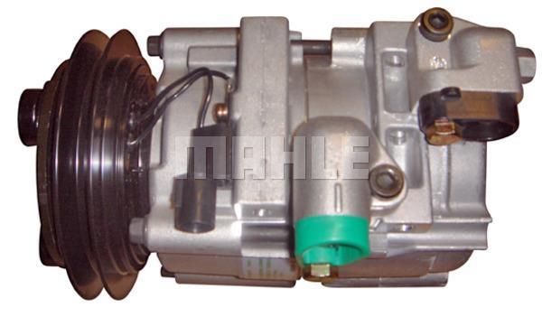 Compresseur, climatisation MAHLE Aftermarket ref. ACP 1234 000P