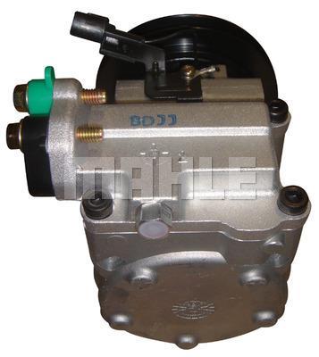 Compresseur, climatisation MAHLE Aftermarket ref. ACP 1235 000P