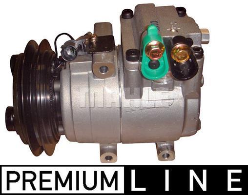 Compresseur, climatisation MAHLE Aftermarket ref. ACP 1235 000P