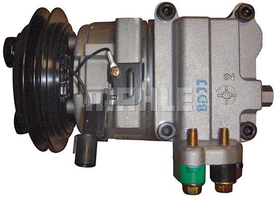 Compresseur, climatisation MAHLE Aftermarket ref. ACP 1235 000P