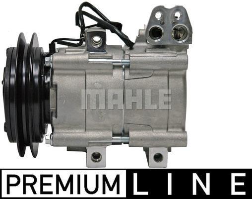 Compresseur, climatisation MAHLE Aftermarket ref. ACP 1236 000P