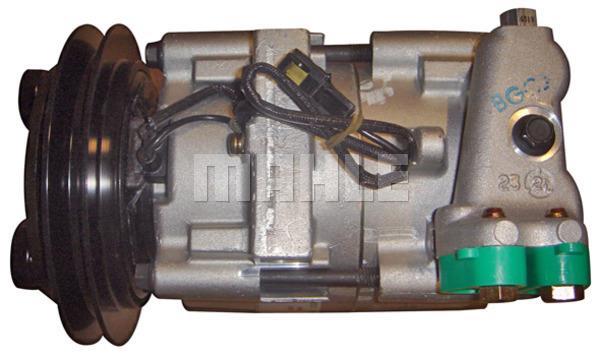 Compresseur, climatisation MAHLE Aftermarket ref. ACP 1236 000P