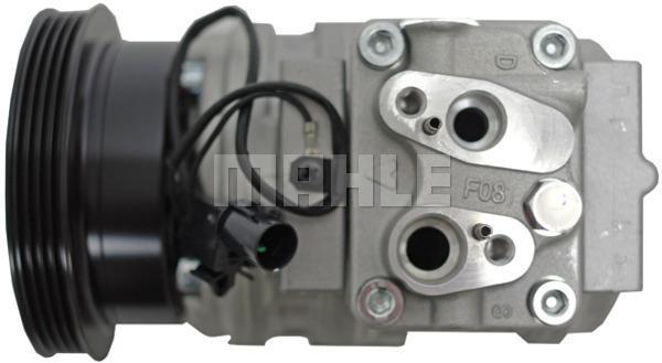 Compresseur, climatisation MAHLE Aftermarket ref. ACP 1238 000P