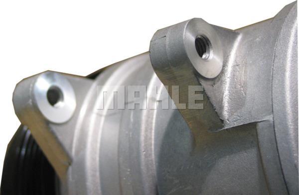 Compresseur, climatisation MAHLE Aftermarket ref. ACP 1241 000P