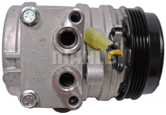 Compresseur, climatisation MAHLE Aftermarket ref. ACP 1241 000P