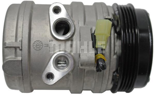 Compresseur, climatisation MAHLE Aftermarket ref. ACP 1242 000P