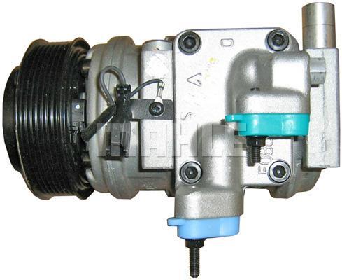 Compresseur, climatisation MAHLE Aftermarket ref. ACP 1243 000P