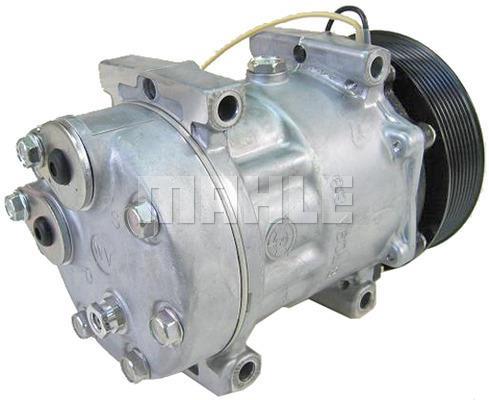Compresseur, climatisation MAHLE Aftermarket ref. ACP 124 000S