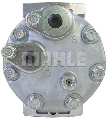 Compresseur, climatisation MAHLE Aftermarket ref. ACP 124 000S