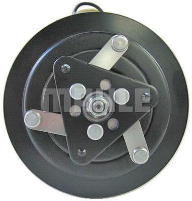 Compresseur, climatisation MAHLE Aftermarket ref. ACP 124 000S