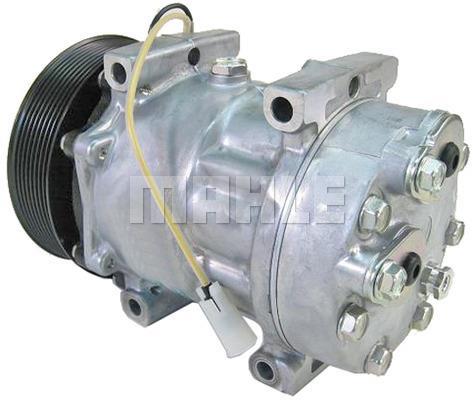 Compresseur, climatisation MAHLE Aftermarket ref. ACP 124 000S