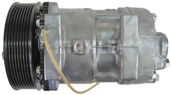 Compresseur, climatisation MAHLE Aftermarket ref. ACP 124 000S