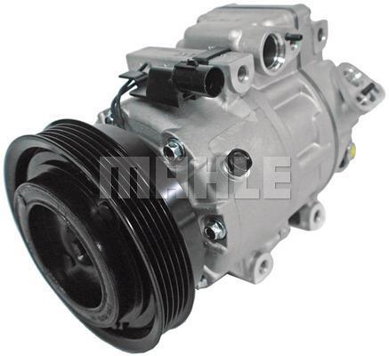 Compresseur, climatisation MAHLE Aftermarket ref. ACP 1250 000P