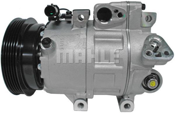 Compresseur, climatisation MAHLE Aftermarket ref. ACP 1250 000P