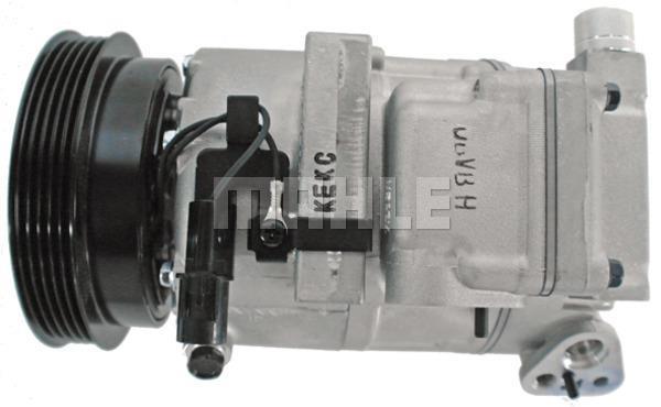 Compresseur, climatisation MAHLE Aftermarket ref. ACP 1250 000P