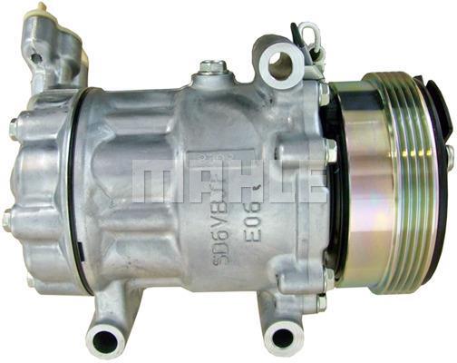 Compresseur, climatisation MAHLE Aftermarket ref. ACP 1252 000P