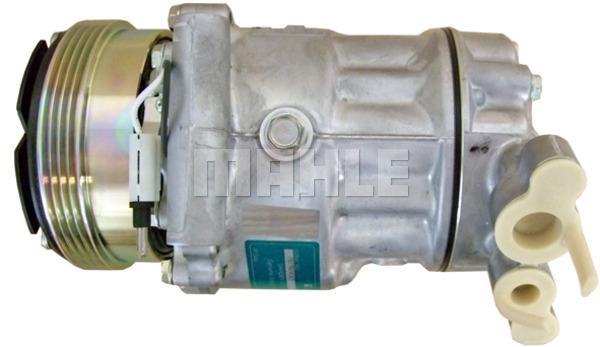 Compresseur, climatisation MAHLE Aftermarket ref. ACP 1252 000P