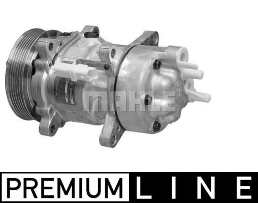 Compresseur, climatisation MAHLE Aftermarket ref. ACP 1253 000P