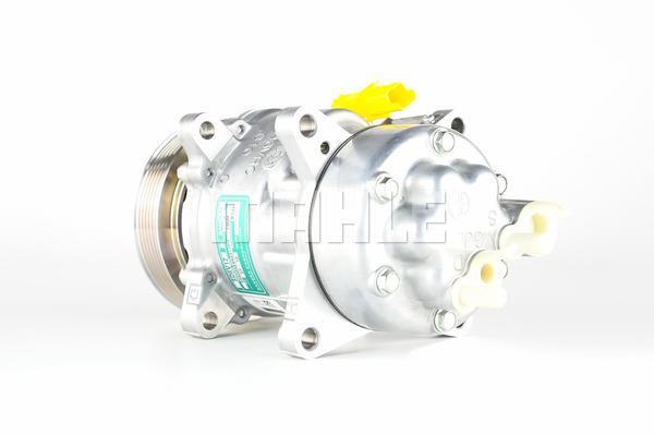 Compresseur, climatisation MAHLE Aftermarket ref. ACP 1253 000P