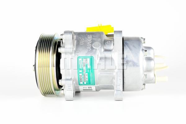 Compresseur, climatisation MAHLE Aftermarket ref. ACP 1253 000P