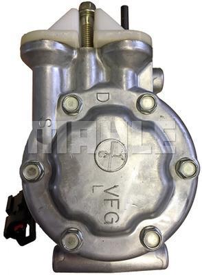Compresseur, climatisation MAHLE Aftermarket ref. ACP 1254 000P