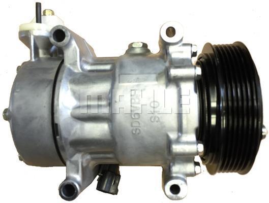 Compresseur, climatisation MAHLE Aftermarket ref. ACP 1254 000P
